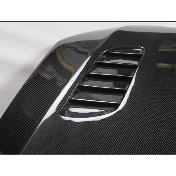 Lightweight Carbon Fiber Hood for BMW E92 M3 V Modification Durable and Year 2005-2013