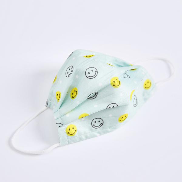 Dustproof Kids Children Face Masks 3 Layer Eco Friendly Dust Protection