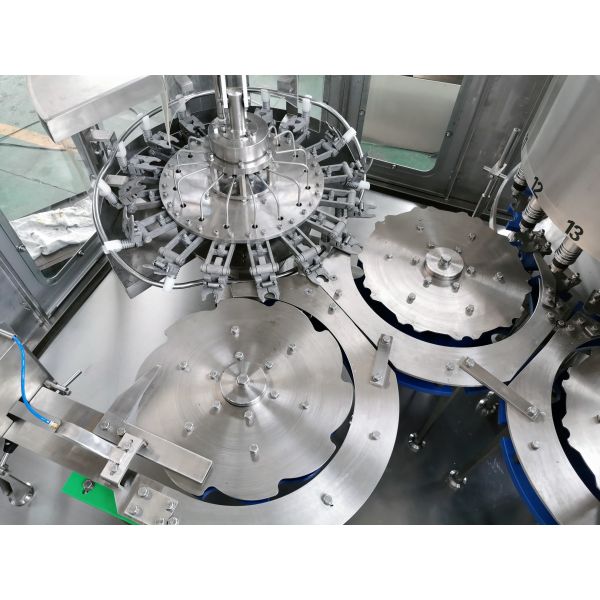 Fully Automatic Industrial Pet Mineral Water Bottle Plant High Production Speed Best Price