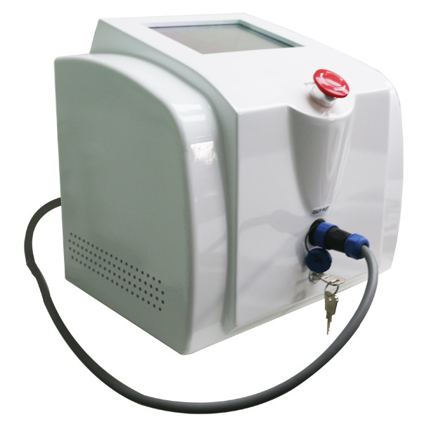 Fractional RF microneedle scar treatment Machine  needle depth 0~3 mm adjustable