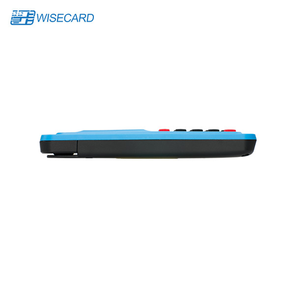 Мобильный терминал POS андроида оплаты, машина удара MPOS с Pinpad