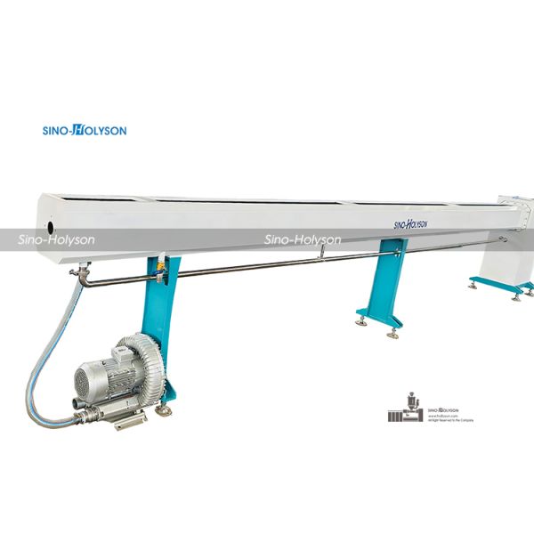 Sinohs Round Inlaid Drip Irrigation Pipe Making Machine / Drip Irrigation Pipe Extruder Machine