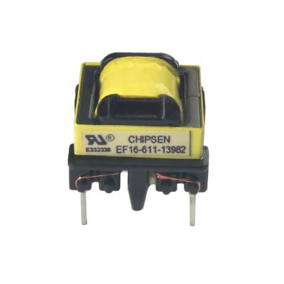 High Frequency 24V to 12V Neon Light PCB Audio Amplifier HF Power Flyback Transformer Without Casing from Manufacturers