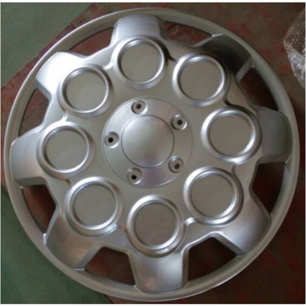 Front And Rear Bus Wheel Covers 22.5 Inch For Bus And Truck High Resistance