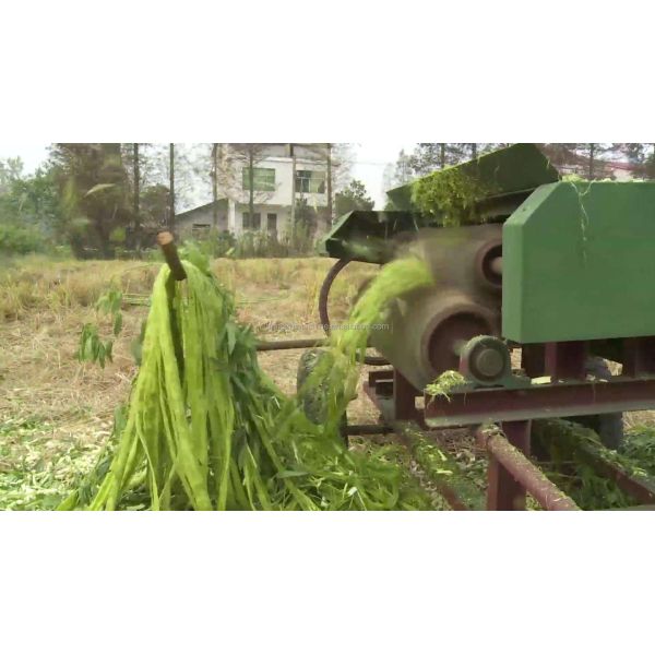 Farmer Hemp Jute Peeling Machine , Ramie Sisal Fiber Extraction Machine