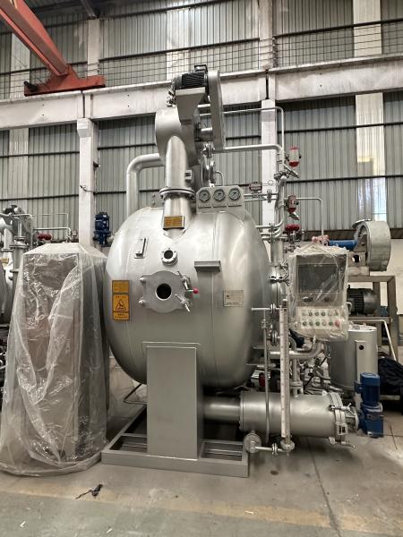 Low Consumption Mini Dyeing Machine Low Liquor Ration With SETEX797 Controller
