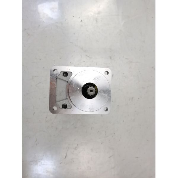 3 Stage Hydraulic Gear Pump 16+16+16-10T-R High Quality  Iron and Aluminum alloy materials  Range for Construction Machinery Factory Supply Hydraulic Spare Parts