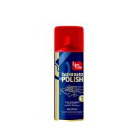 Fresh Cologne Fragrance Dashboard Cleaner Polish Dust Proof For Car Interior Polishing