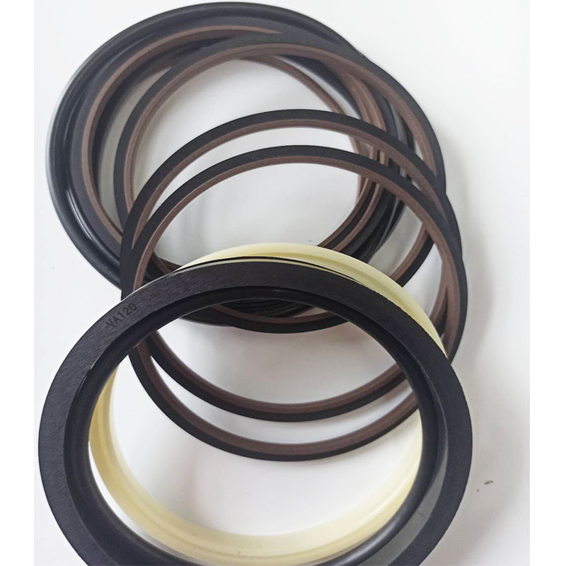 For JCB Center Joint Seal Kit JS160 JS210 JS200 JS220 JS290 Swivel Joint 332/D5124  828/10371 Excavator Rotary Coupling Kits