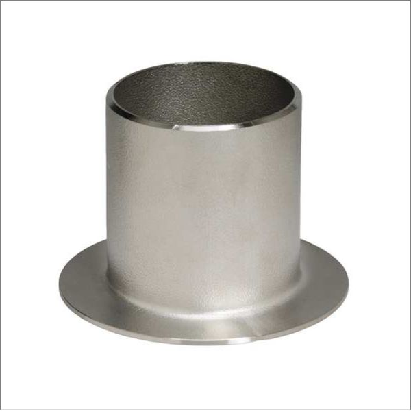 Titanium Butt Weld Fittings Pipe Fittings ASTM B363 Gr2 Titanium Stub End