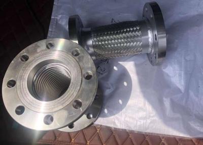 304 Stainless Steel Wire Braided Expansion Joint Power Plant Accessories