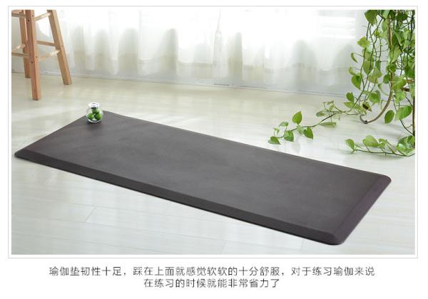 Multi esteiras comerciais 1.8cm longas de superfície da fadiga de 150*60cm anti