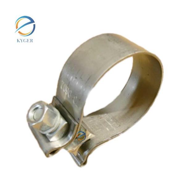 Exhaust Clamp Front LR036438 for Land Rover Range Rover 2013  Range Rover Sport 2014