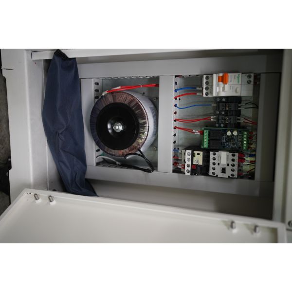 220V Copper Material Mesh Bags Packing and Tying Machine for Net Bag Filling