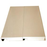 Panneaux composites légers en aluminium en nid d'abeille pour décoration de plafond suspendu
