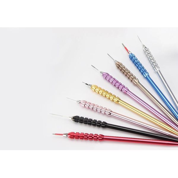 Ручка татуировки брови Microblading макияжа оптовой цены дешевая постоянная для постоянного OEM аксессуаров макияжа приняла