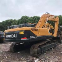 30 tonnes d'occasion Hyundai Excavators R305-9T Haute durabilité