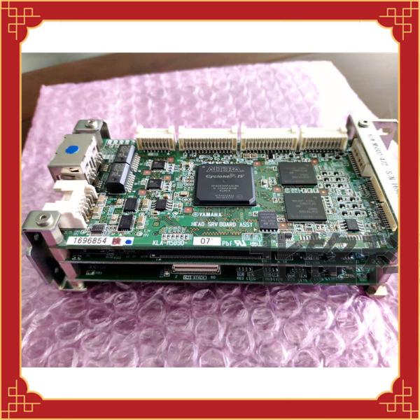 KLW-M5802-460 SMT Spare Parts YAMAHA YSM10 YSM20 Head Servo Board