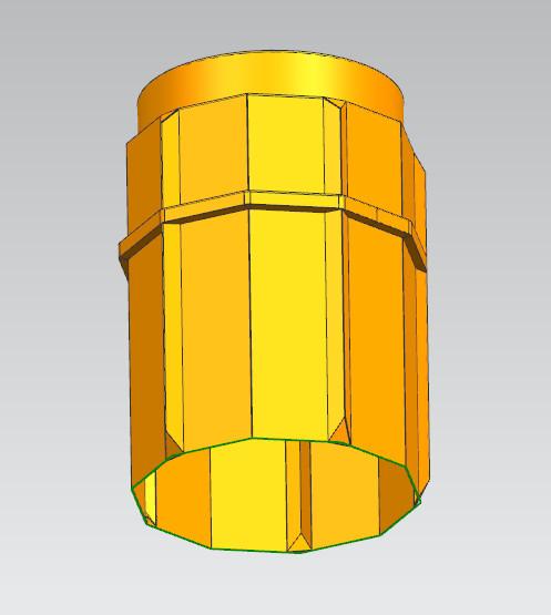 Corrosion Resistance Special Iron Mold Both Side Smooth Surface