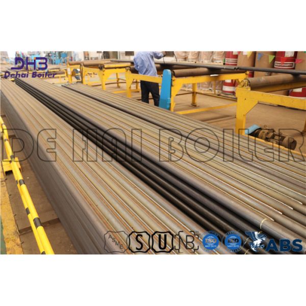 Power Plant Heat Transfer Surface Boiler Membrane Pressure Parts ASME Certification