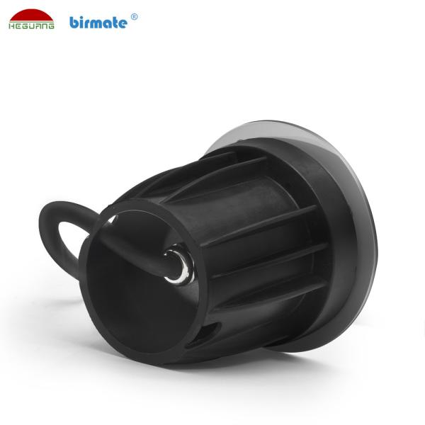 MIni Waterproof 3W  IP68 Optical Lens 6500K 280LM Underwater LED Spotlights