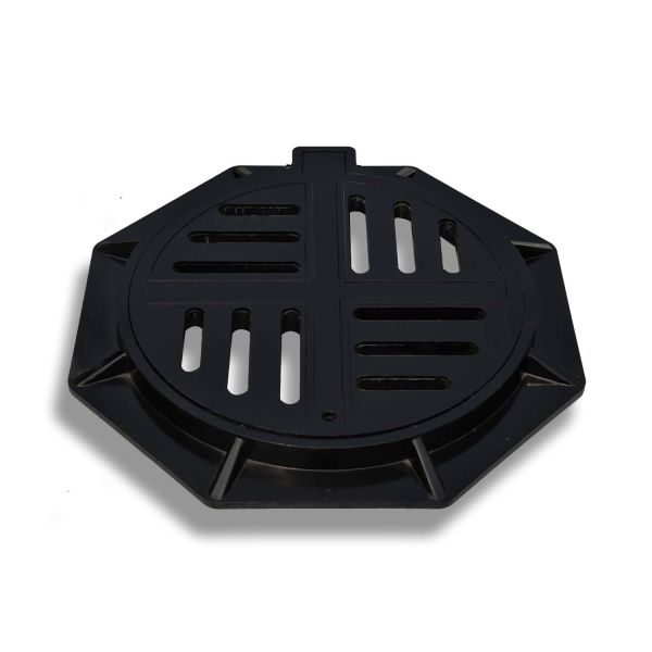 600mm FRPの下水管の格子