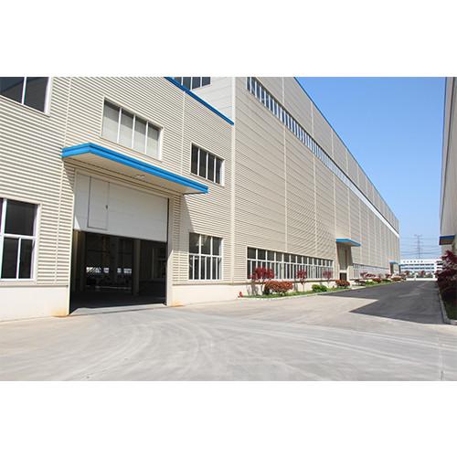 Modern Industrial Steel Building Warehouse Prefab Metal Storage Building Construction