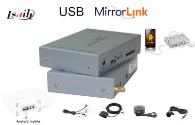 USB que espelha Lexus Android Screen Car Entertainment para a conectividade de Android/IOS
