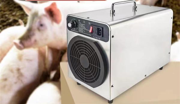 5kg Commercial Ozone Generator O3 For Smells Elimination