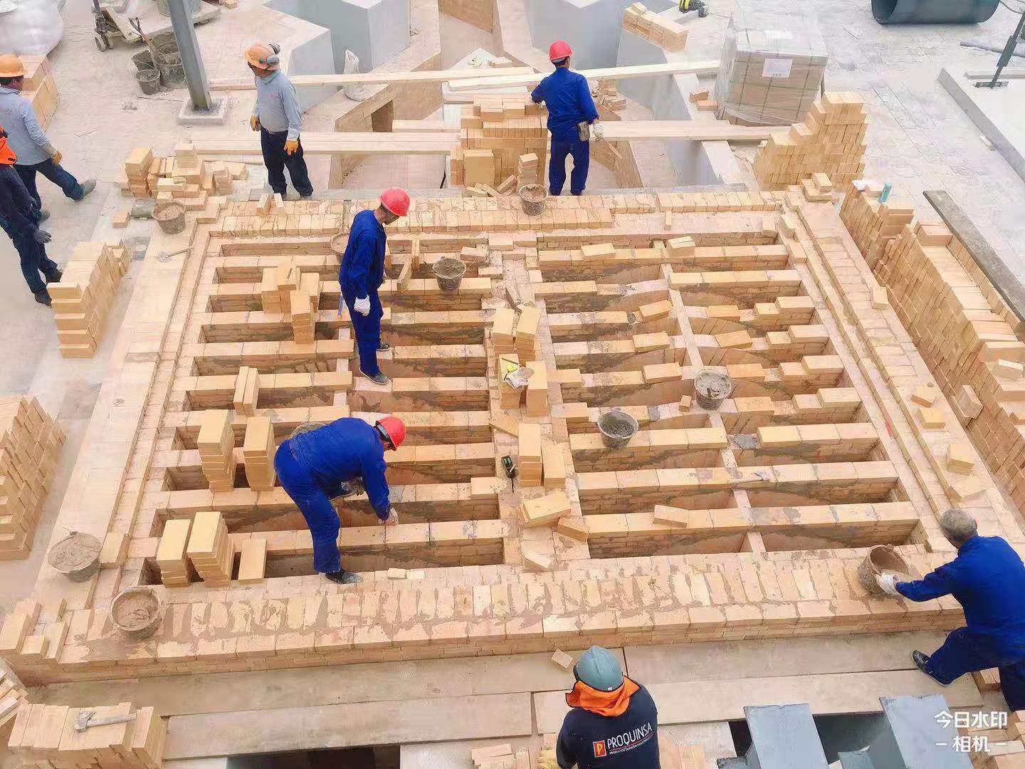 Производственная линия 2,5 до силиката натрия полностью готового сухого процесса твердая модуль 3,5
