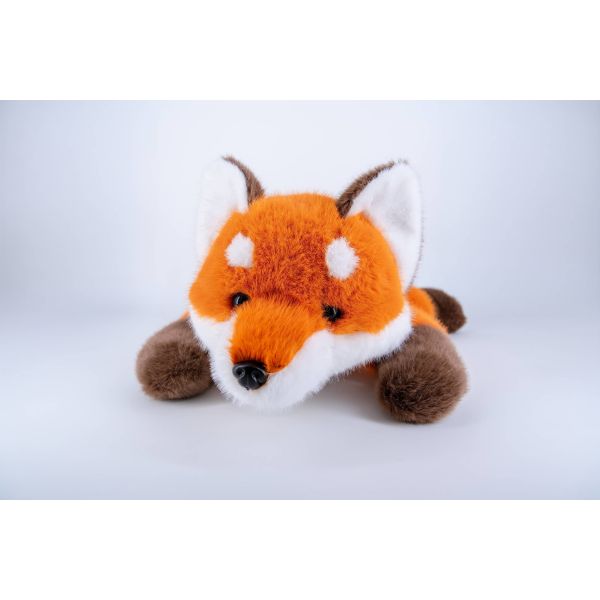 Red Fox Weighted Stuffed Animal Toys Perfect Birthday Gift For Home Party