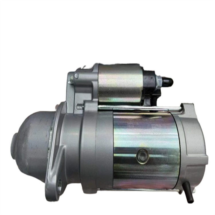 Professional Truck Parts for JAC 1040 Starter Qc490 3708010C 151000-482101-01 New Condition Truck Spare Parts