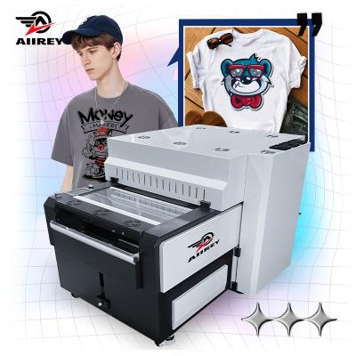 Prevent Deformation Of Heating Film DTF Shaker Dryer Manual Control
