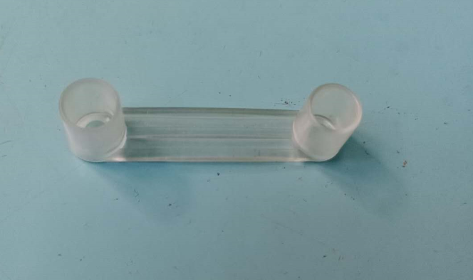 100000 Shots Transparent PC Plastic Injection Mould Tooling