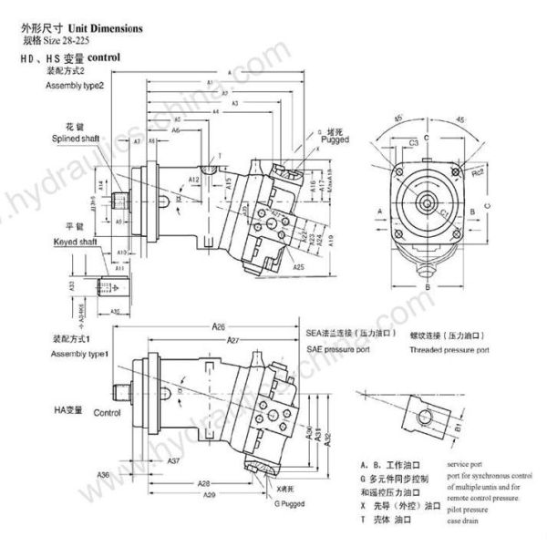 Твердость плотности наивысшей мощности комплекта для ремонта гидронасоса экскаватора высокая