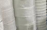 1.5mm Glass Cloth Electrical Tape 100mm Temperature Resistant