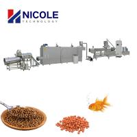 Machines expulsées complètement automatiques pour l'animal familier Cat Dog de poissons