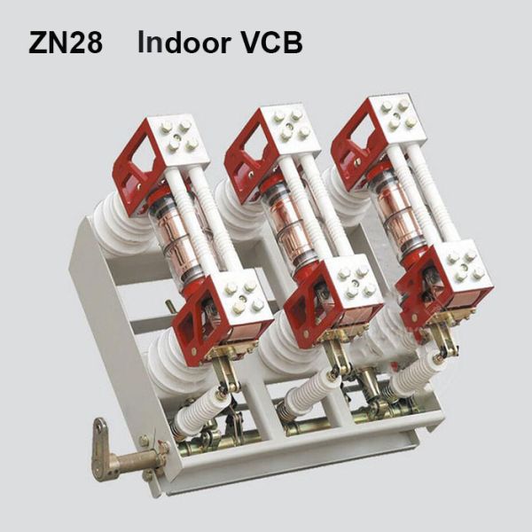 Vacuum Circuit Breaker Kampa ZN28-12 Series High Voltage Indoor VCB