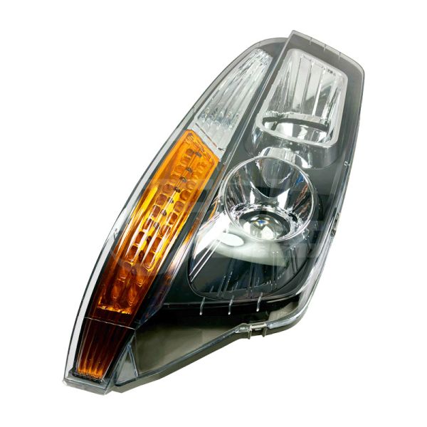 Auto Light Bus Headlight 236100230 for Ankai 6129Y King Long Bus Truck