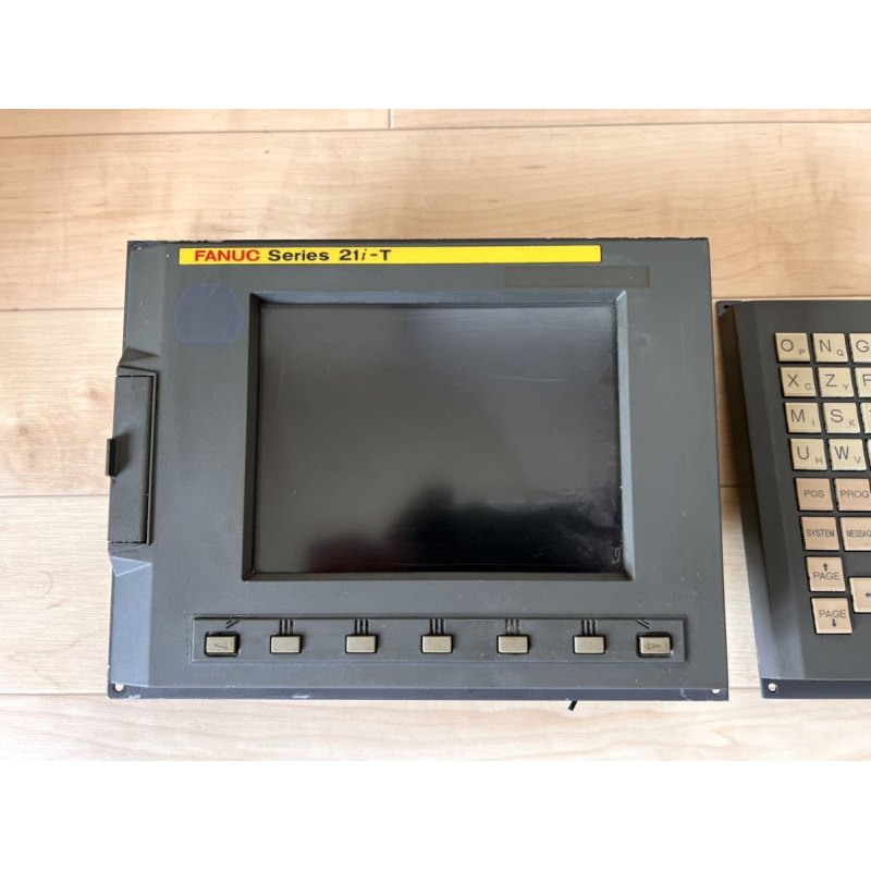 A02B-0247-B535 FANUC CNC Control Module | High Precision Industrial Automation Component