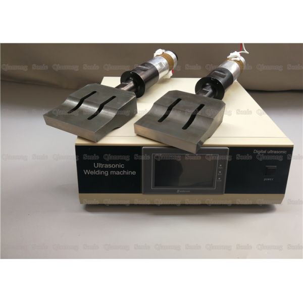 части ультразвуковой заварки 2000w 20Khz для делать хирургические мантии