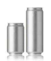 Das latas de bebida de alumínio 500ml dos refrescos extremidade aberta fácil do ponto de baixa temperatura de fusão