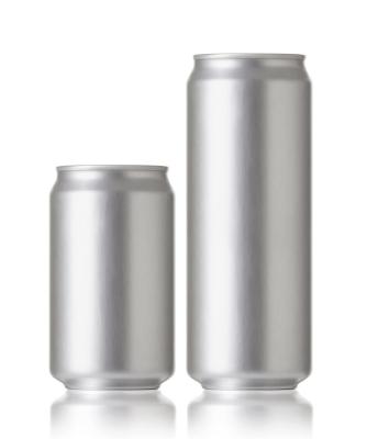 Das latas de bebida de alumínio 500ml dos refrescos extremidade aberta fácil do ponto de baixa temperatura de fusão