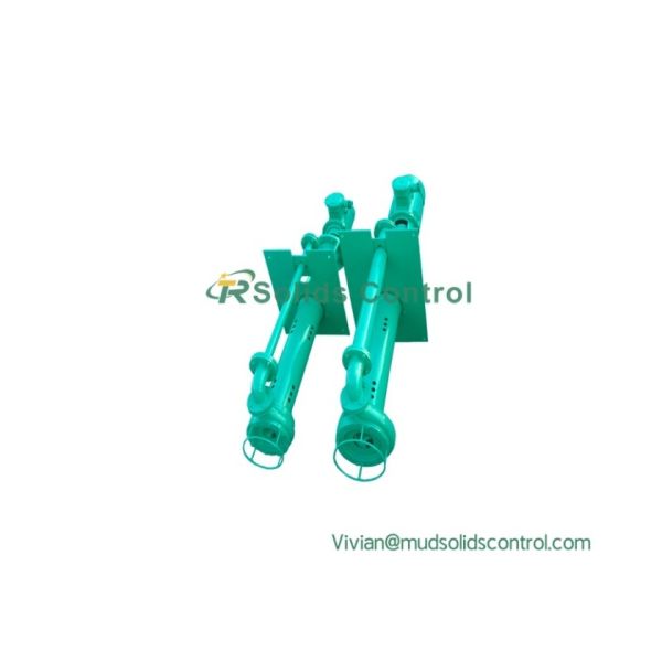 TRYZ100YZ120-60 120m3/H Bomba Sumergible para Lodos de Eficiencia, Solución Confiable para Sistemas de Control de Sólidos