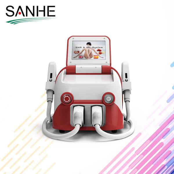 2017 Hot Sale Professional Table IPL Hair Removal and Skin Rejuvenation Model