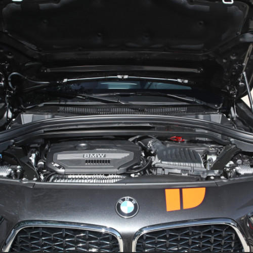 BMW X2 2022 привод переднего колеса автомобиля бензина компакта SUV версии года sDrive25i Fengmang