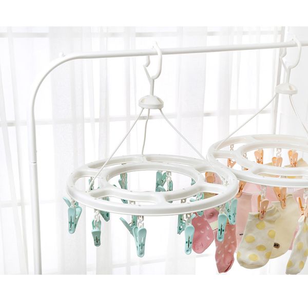 Socks underwear hanger dryer