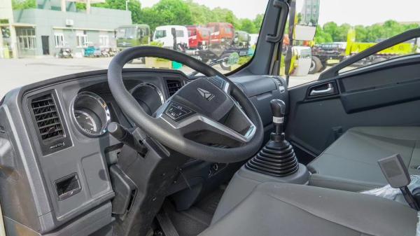 Sinotruk HOWO 8 tonnes camion de récupération