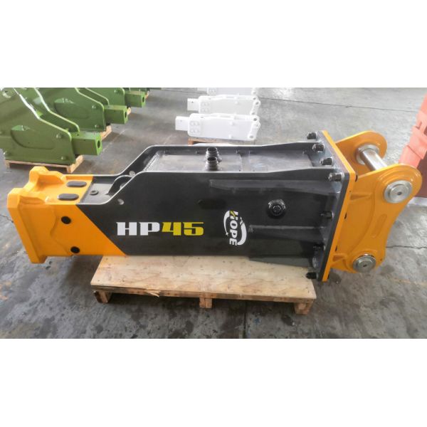 High precision Excavator Hydraulic Breaker Backhoe Breaker Attachment 4Ton68