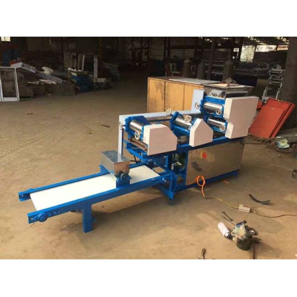 1800*700*1300mm Super Performance Noodle Machine for Low Investment Noodle Production
